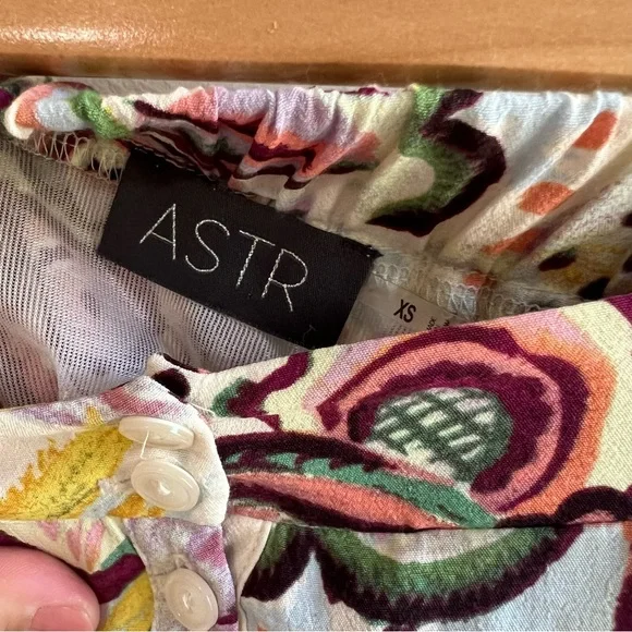 Astr the Label Midi Skirt - Picture 4 of 7